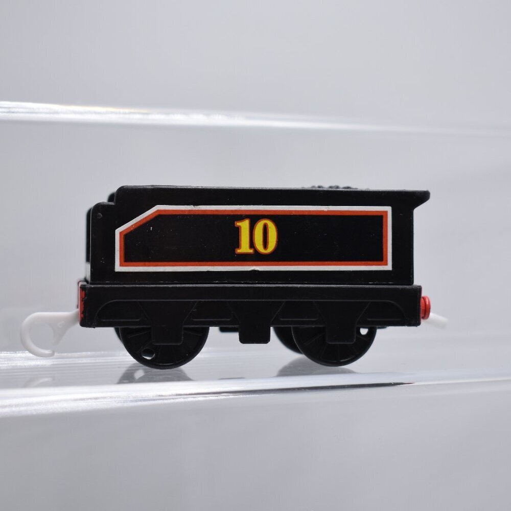 Douglas Coal TENDER ONLY No. #10 Thomas & Friends Gullane Train 2012 Mattel - Picture 1 of 9
